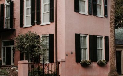 The Charm Of Charleston