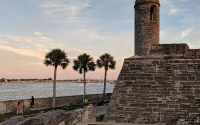 A Look at Castillo de San Marcos