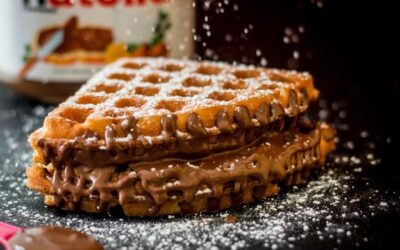 Recipe For JFK’s Favorite Waffles