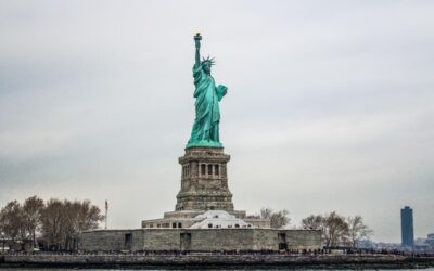 The Story Of The Statue Of Liberty