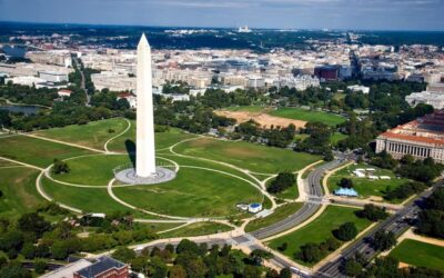 Visit The White House Presidential National Park